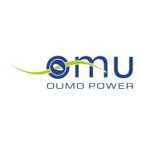 Oumo Power logo - Similar company to Radum Road