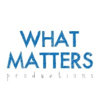 What Matters Productions 501(c) 3 logo - Similar company to Block Party