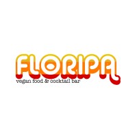 Floripa vegan restaurant & cocktail bar logo - Similar company to Wanda Restaurant