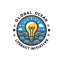 Global Ocean Literacy Initiative logo - Similar company to Project Plastic Extinction