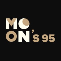 Moon's 95 Studio logo - Similar company to Kh-M Studio