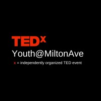 Tedxyouth@Miltonave
