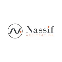 Nassif Arbitration logo - Similar company to Kalantar Business Law Group