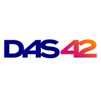 DAS42 logo - Similar company to M|C Partners