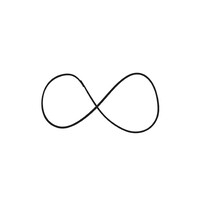 infinite loop logo - Similar company to Guild