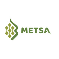 Metsa logo - Similar company to Ekutir