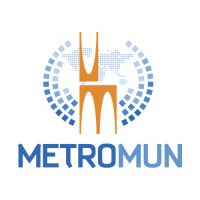 MetroMUN logo - Similar company to Colegio Madre Del Divino Pastor