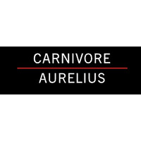 Carnivore Aurelius logo - Similar company to Cherry Willow Apparel