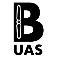 B UAS logo - Similar company to Graylinex