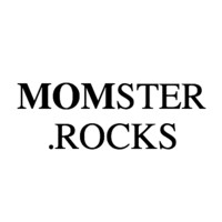 MOMSTER.ROCKS logo - Similar company to Ivan Radev Studio
