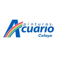 Pinturas Acuario Celaya logo - Similar company to Mezclilla Querétaro