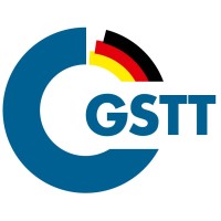 GSTT - German Society Trenchless Technologies logo - Similar company to Canadian Underground Infrastructure Innovation Centre - Cuiic
