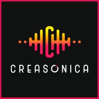 Creasónica logo - Similar company to C-Level Education Partners