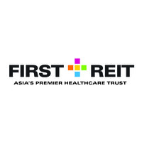 First REIT logo - Similar company to Oue Reit
