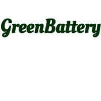 GreenBattery logo - Similar company to Greenbat, S.R.O.