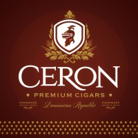 Ceron Premium Cigar Co. logo - Similar company to Three Leaf Cigar Boutique