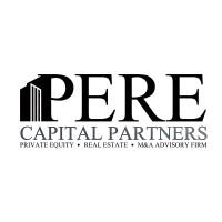 PERE Capital Partners logo - Similar company to Anchor Properties Llc