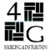 4G sourcing and distributions logo - Similar company to Vigosutha