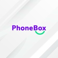 PhoneBox logo - Similar company to Fonebucks
