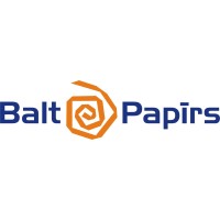Baltpapirs logo - Similar company to Sia Lāči