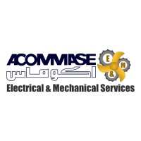 ACOMMASE LTD CO ELECTRO -MECHANICAL HVAC, Fire Alarm Fire - Fighting, Security & Safety Equipment . logo - Similar company to Alnoaim Group