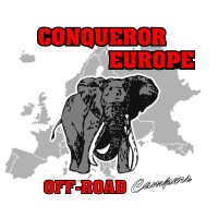Conqueror Europe logo - Similar company to Conqueror Express Pte Ltd
