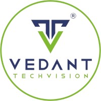 Vedant Techvision logo - Similar company to Massive Tech Lab