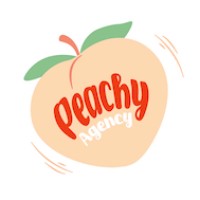 Peachy Agency logo - Similar company to Finoptim