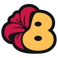 Orchid Eight logo - Similar company to Captain.Tv