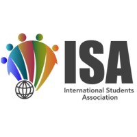 International Students Association logo - Similar company to Soft Geeks Digital Ltd