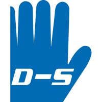 D-S Sikkerhedsudstyr A/S logo - Similar company to Bear Knuckles Gloves