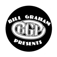 Bill Graham Presents logo - Similar company to Rickshaw Stop