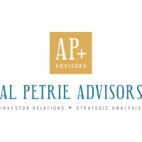 Al Petrie Advisors - Investor Relations & Strategic Analysis logo - Similar company to Red Cedar Global
