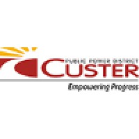 Custer Public Power District logo - Similar company to High Plains Power