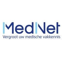 MedNet logo - Similar company to Dexcom Nederland