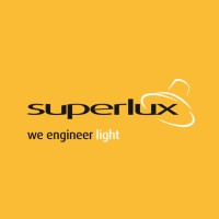 Gartner Superlux logo - Similar company to Aronlight Italia