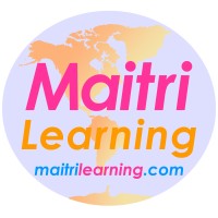 Maitri Learning logo - Similar company to Inclusionpro