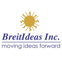 BreitIdeas Inc. logo - Similar company to Cloud City Development