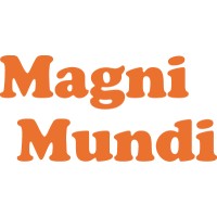 Magni Mundi logo - Similar company to Äksyt Ämmät