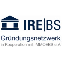 IREBS Gründungsnetzwerk logo - Similar company to Immoebs E.V.
