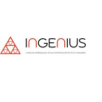 Ingenius logo - Similar company to Ponts Alumni