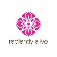 Radiantly Alive Yoga logo - Similar company to Lighthouse Coaching