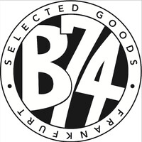 B74 Selected Goods logo - Similar company to Planet Conservation