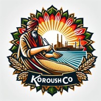 KOROUSH CO logo - Similar company to Hasgaranti Değirmen Ve Kavurma Makineleri San. Ve Tic. Ltd.Şti.