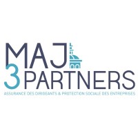 MAJ 3 PARTNERS logo - Similar company to Maj Conseil