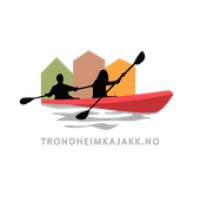 Trondheim kajakk logo - Similar company to Trolltunga Active