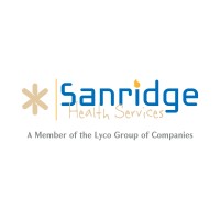 Sanridge Health Services logo - Similar company to Digital Guardian Solutions
