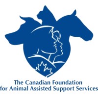 The Canadian Foundation for Animal-Assisted Support Services (CF4AASS) logo - Similar company to Careneeds Pty Ltd