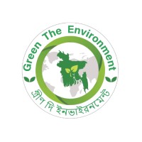 Green The Environment logo - Similar company to Asce Student Chapter, Buet