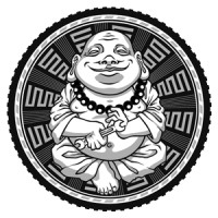 Buddha Bikes logo - Similar company to #Cphftw